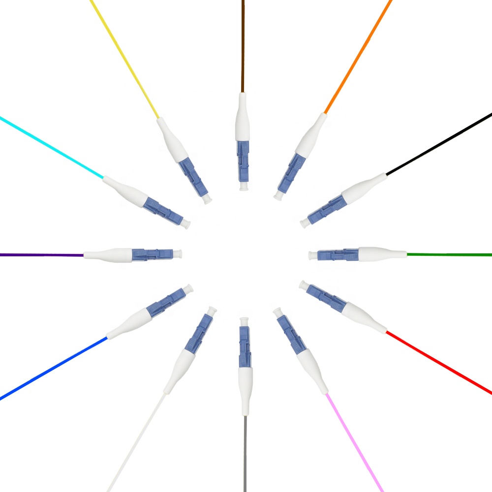 Hot-venda-monomodo-multimodo-fibra óptica-pigtail1 Hot-sale-Singlemode-multimode-Optical-fiber-pigtail1
