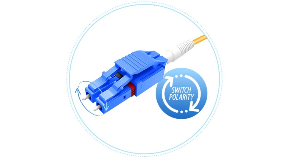 LC Uniboot Fiber Optic Patch Cord1