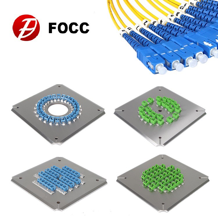 Fiber Optic Polishing Jig SC UPC APC Series