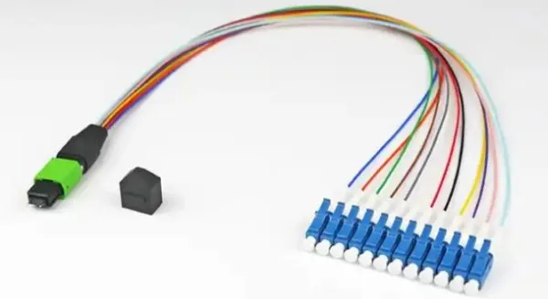 Por que escolher cabos MPO?