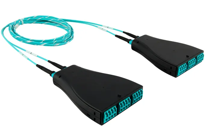 Pode cabo mpo para mpo suportar 100G