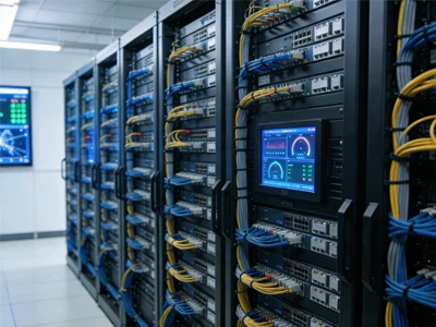 Relatório: Em 2029, 800g módulos ópticos ocuparão cerca de 70% da participaçã...