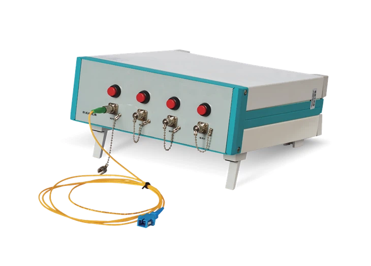 Optical Fiber Jumper Production Line