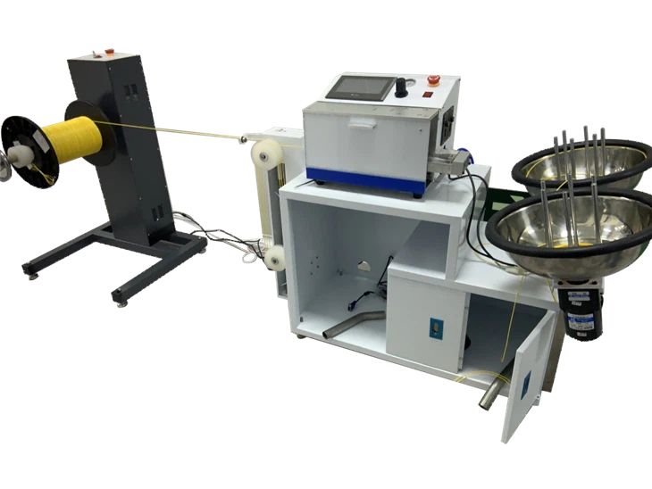 Optical Fiber Jumper Production Line