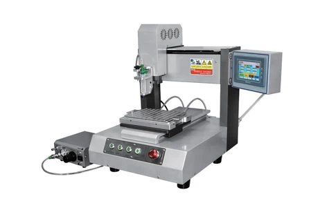 Fully automatic ceramic ferrule CNC intelligent special glue injection machine Fully automatic ceramic ferrule CNC intelligent special glue injection machine