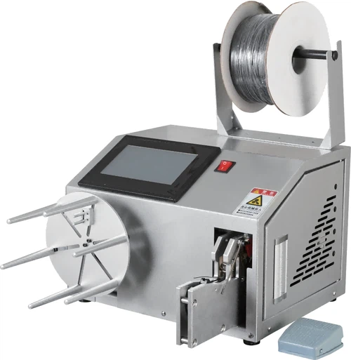 Automatic wrapping machine Automatic wrapping machine