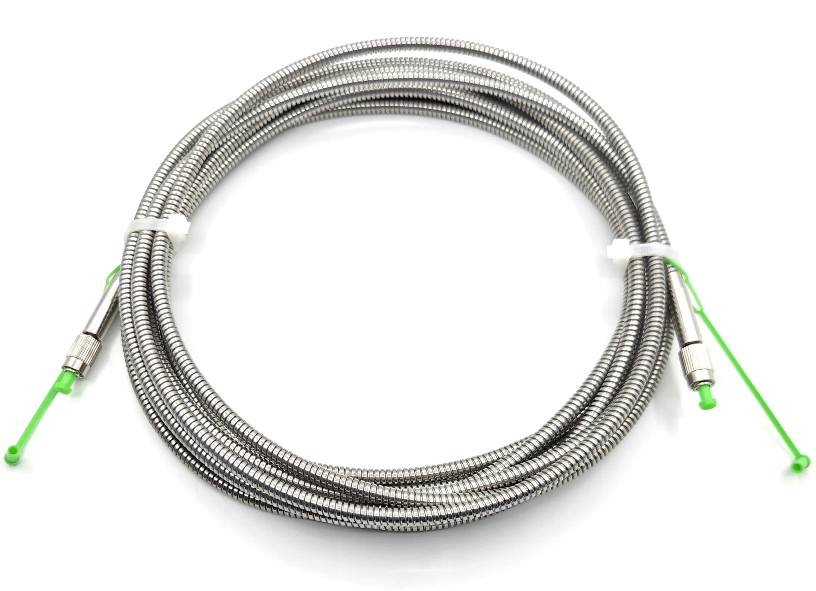 SMA905 Armored Power Transmission Optical Fiber SMA905 Armored Power Transmission Optical Fiber