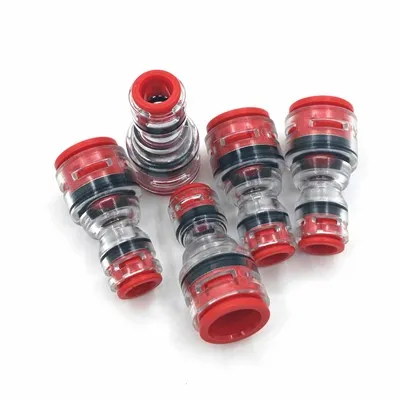 Conector instalado direto