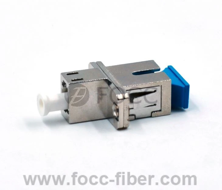 Adaptador LC para SC novo modelo